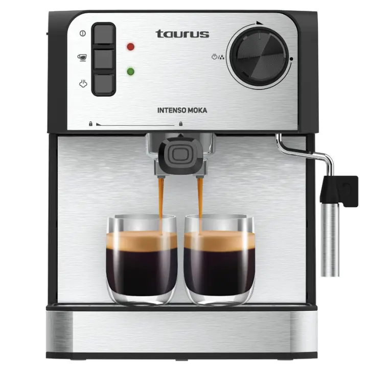 Intenso Moka Semi-automática Máquina espresso 1,6 L