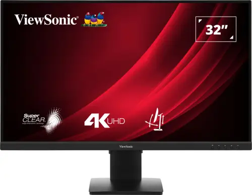 VG3208-4K pantalla para PC 81,3 cm (32") 3840 x 2160 Pixeles 4K Ultra HD LED Negro - Imagen 1