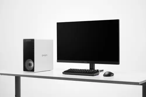 OMEN 16L Gaming Desktop PC TG03-0089ns PC Intel Core Ultra 5 225F 16 GB DDR5-SDRAM 1 TB SSD NVIDIA GeForce RTX 5060 Windows 11 Home Torre AI PC Blanco - Imagen 7