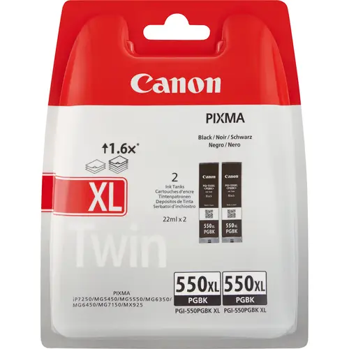 6431B005 cartucho de tinta Original Alto rendimiento (XL) - Imagen 1