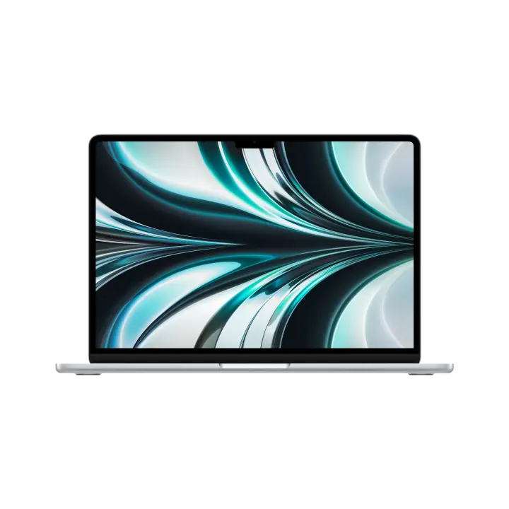 MacBook Air Apple M M2 Portátil 34,5 cm (13.6") 8 GB 512 GB SSD Wi-Fi 6 (802.11ax) macOS Monterey Plata