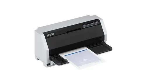 LQ-690II impresora de matriz de punto 4800 x 1200 DPI 487 carácteres por segundo - Imagen 3