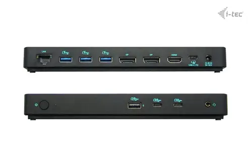 USB-C Triple Display Docking Station Gen 2 Pro + Power Delivery 100W - Imagen 3