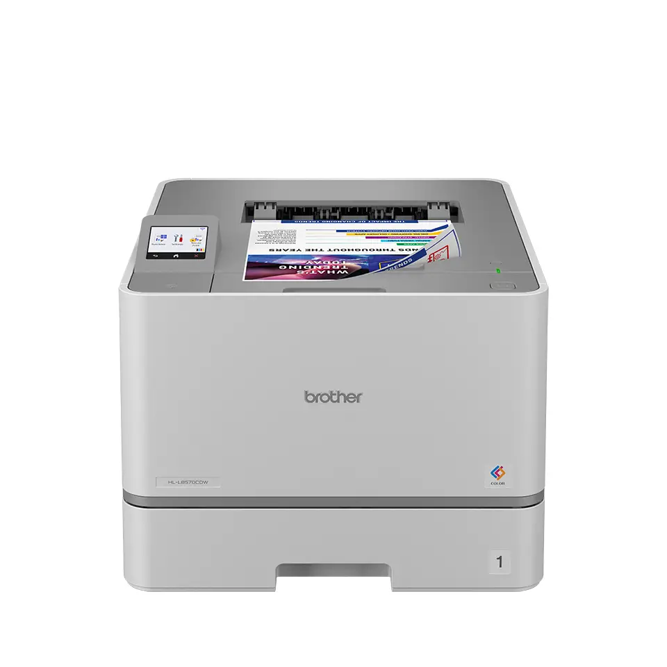 HL-L8570CDW impresora láser Color 2400 x 600 DPI A4 Wifi
