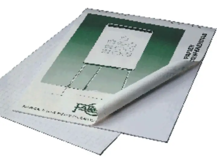 FBO BLOC PAP.PIZARRA CUAD.25H.BLC-25CB