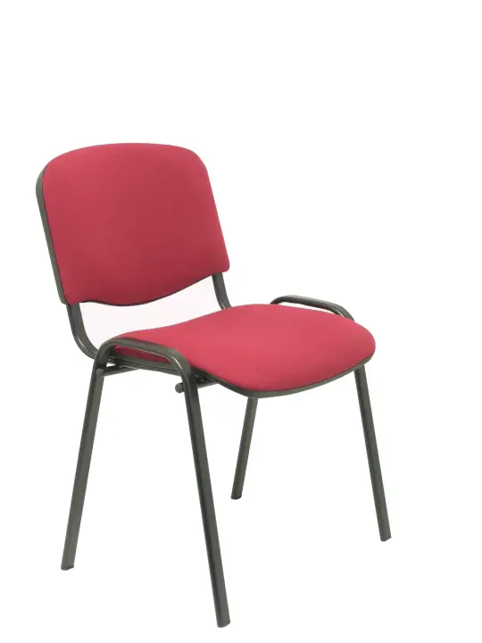 PACK426BALI933 silla de espera Asiento acolchado Respaldo tapizad..