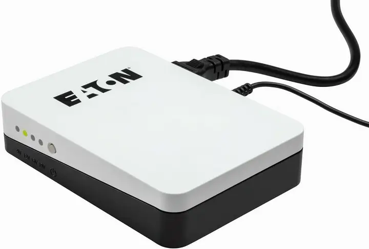 3S Mini sistema de alimentación ininterrumpida (UPS) 36 W