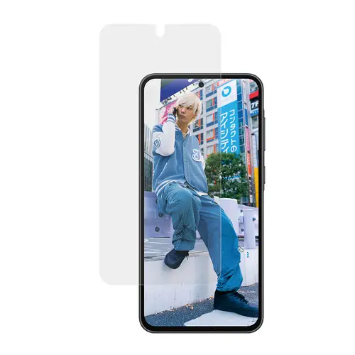 ® Screen Protector Samsung Galaxy A37 5G | Ultra-Wide Fit w. EasyAligner Protector de pantalla 1 pieza(s) - Imagen 1