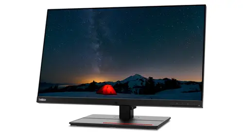 ThinkVision P27u-20 pantalla para PC 68,6 cm (27") 3840 x 2160 Pixeles 4K Ultra HD LED Negro - Imagen 8
