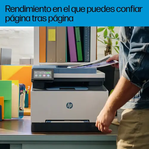 Color LaserJet Pro Impresora multifunción 3302fdw - Imagen 10