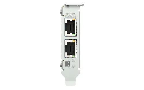 QXG-10G2T adaptador y tarjeta de red Interno Ethernet 10000 Mbit/s - Imagen 7