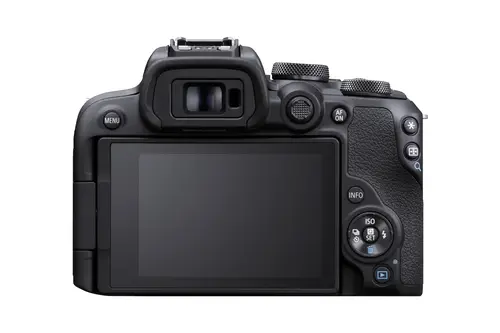 EOS R10 + RF-S 18-45mm F4.5-6.3 IS STM MILC 24,2 MP CMOS 6000 x 4000 Pixeles Negro - Imagen 11