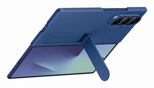 EF-MF966CNEGWW funda para teléfono móvil 17,4 cm (6.85") Marina - Imagen 3