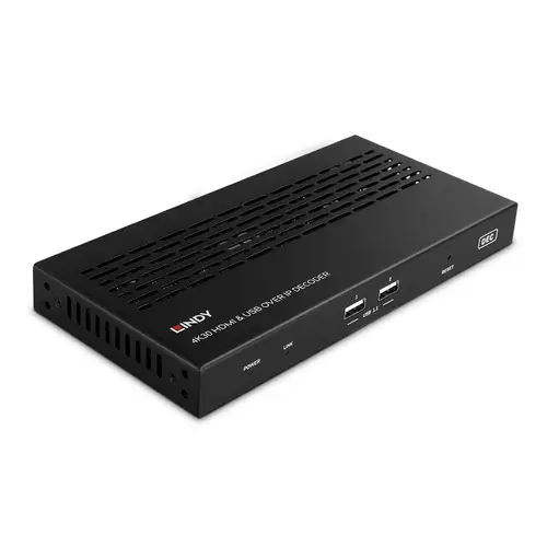 4K30 HDMI & USB OVER IP EXT