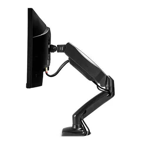 40706 soporte para monitor 68,6 cm (27") Negro Escritorio - Imagen 4