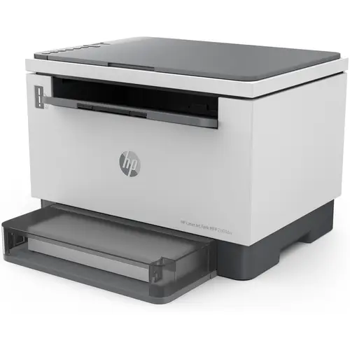 LaserJet Tank 2604dw Inalámbrico Multifunction Blanco y negro Impresora, Fotocopiadora, escáner  Dúplex - Imagen 5