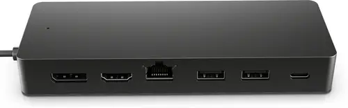 Concentrador multipuerto universal USB-C