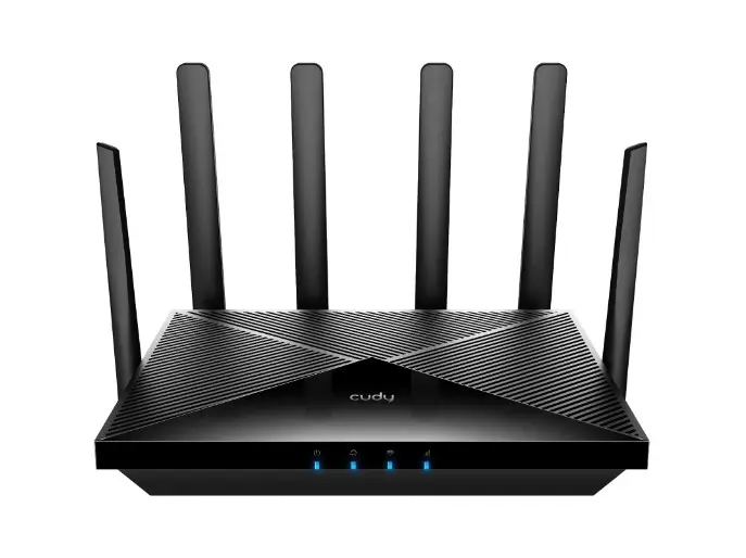 LT700 router inalámbrico Gigabit Ethernet Doble banda (2,4 GHz / 5 GHz) 4G Negro