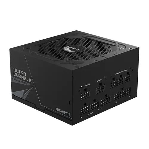 UD1000GM PG5 unidad de fuente de alimentación 1000 W 20+4 pin ATX ATX Negro - Imagen 3