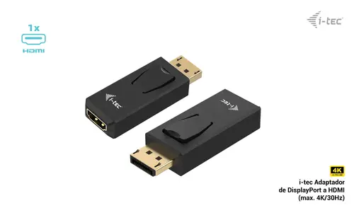 Passive DisplayPort to HDMI Adapter (max 4K/30Hz) - Imagen 5