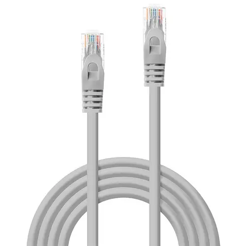 48367 cable de red Gris 10 m Cat5e U/UTP (UTP) - Imagen 2