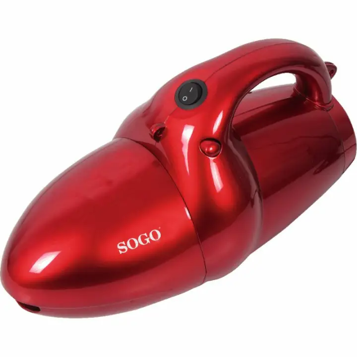 ASP-SS-16006 aspiradora de mano Rojo Bolsa para el polvo - Imagen 6