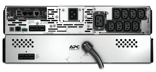 Smart-UPS sistema de alimentación ininterrumpida (UPS) Línea interactiva 3 kVA 2700 W 9 salidas AC - Imagen 8