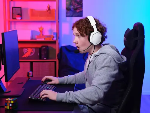 GXT492W Carus Auriculares Alámbrico Diadema Juego Blanco - Imagen 10