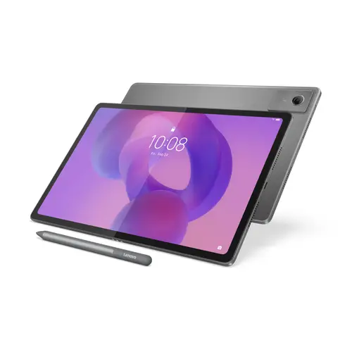 Idea Tab Plus Mediatek 256 GB 30,7 cm (12.1") 8 GB Wi-Fi 5 (802.11ac) Android 15 Gris - Imagen 8