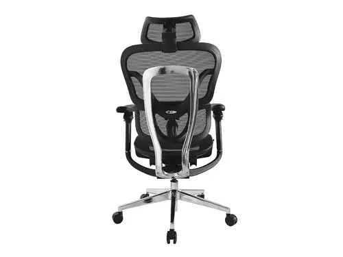 651051 silla de oficina y de ordenador Asiento de malla Respaldo de malla - Imagen 3