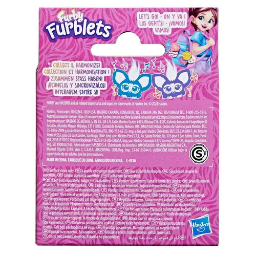 Furby Furblets Groo-Vee - Imagen 3