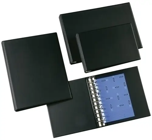 CARPETA MULTIF.3002 ALFA 4º 11 AN.39 NEG