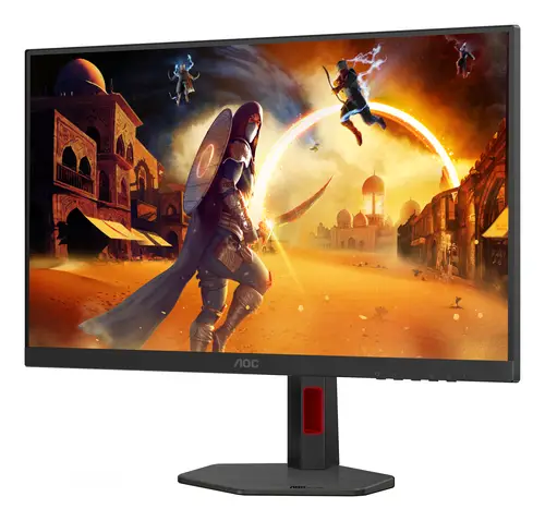 G4 27G4ZR pantalla para PC 68,6 cm (27") 1920 x 1080 Pixeles Full HD LED Negro, Rojo - Imagen 6