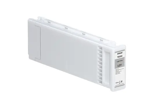 Singlepack Light Gray T800000 UltraChrome PRO 700ml - Imagen 1