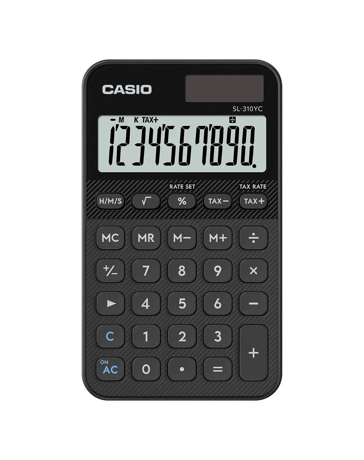 SL-310YC calculadora Bolsillo Calculadora básica Negro