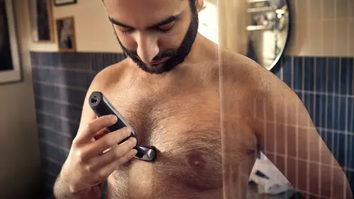 BODYGROOM Series 5000 BG5021/15 Recortador corporal e íntimo impermeable - Imagen 8
