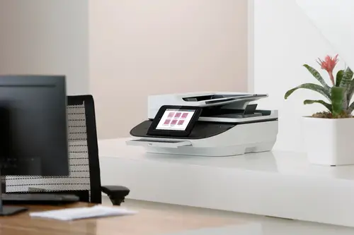 Digital Sender Flow 8500 fn2 Escáner de cama plana - Imagen 6