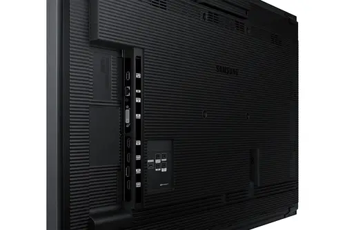 QM55B-T Pantalla plana para señalización digital 139,7 cm (55") LCD Wifi 400 cd / m² 4K Ultra HD Negro Pantalla táctil Procesador incorporado Tizen 6.5 24/7 - Imagen 5