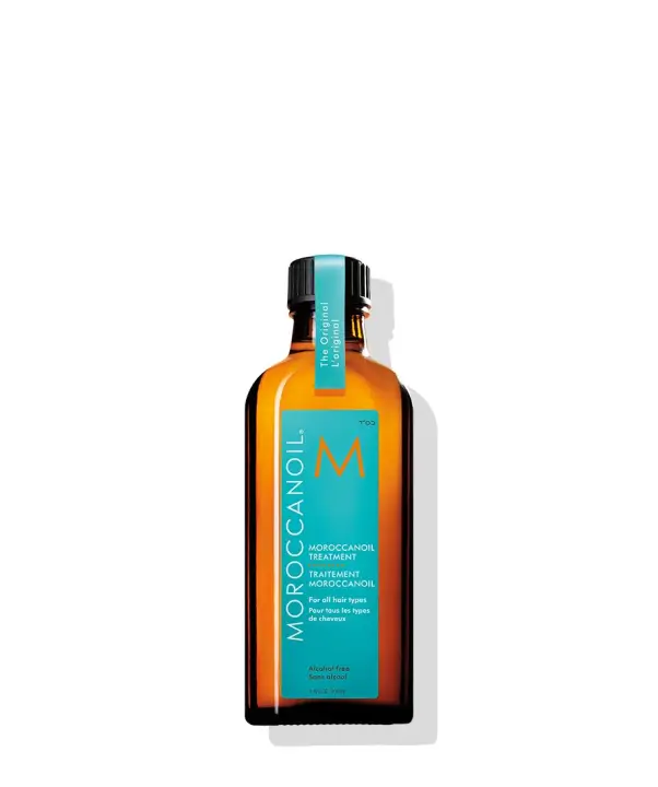 Treatment Aceite para el cabello 100 ml Unisex