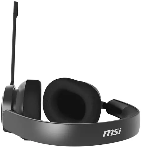 Msi Auricular con microfono Maestro 300 USB C-A - Imagen 4