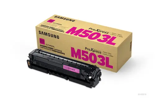 CLT-M503L Magenta Toner Cartridge Original 1 pieza(s) - Imagen 3