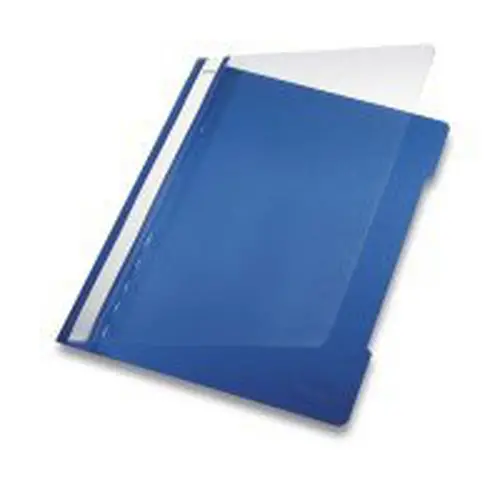 Standard Plastic File A4 Blue (25) archivador PVC Azul - Imagen 1