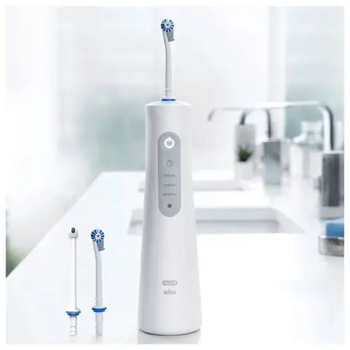 AquaCare 6 Pro-Expert irrigador oral 0,15 L - Imagen 2