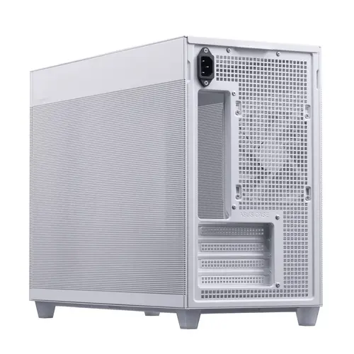 Prime AP201 MicroATX Mini Tower Blanco - Imagen 7