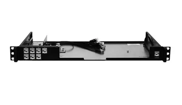TZ470/TZ370/TZ270 RACKMOUNT KIT Negro