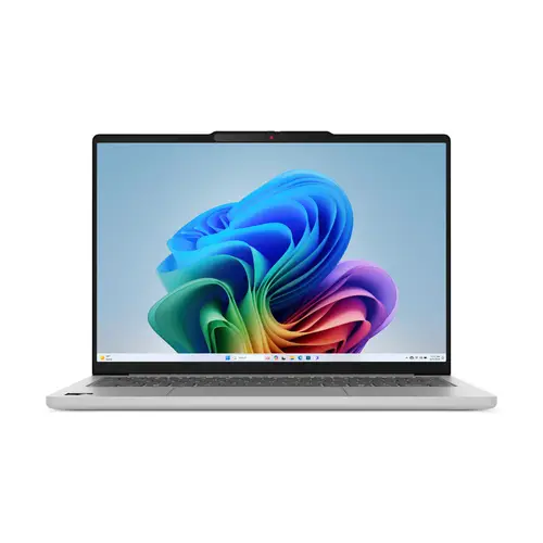 IdeaPad Slim 5 13Q8Y11 Copilot+ PC Snapdragon X2P-42-100 Portátil 33,8 cm (13.3") WUXGA 16 GB LPDDR5x-SDRAM 512 GB SSD Wi-Fi 7 (802.11be) Windows 11 Home Gris Español - Imagen 3