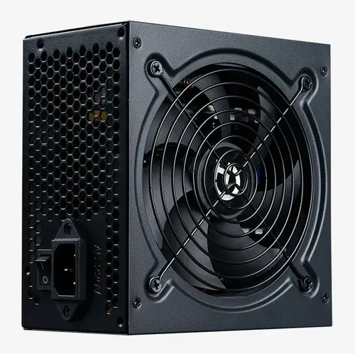 RL550 unidad de fuente de alimentación 550 W 20+4 pin ATX ATX Negro - Imagen 1