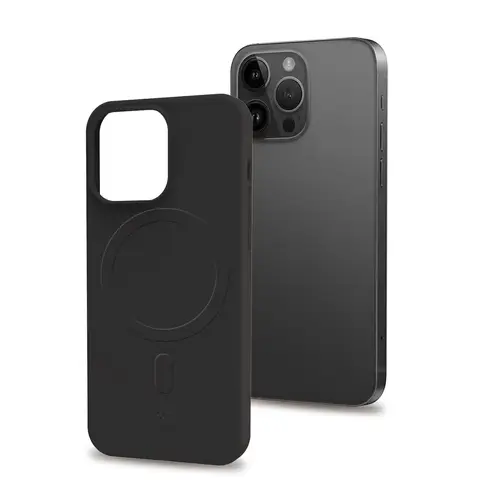 CROMOMAG1054BK funda para teléfono móvil 15,5 cm (6.1") Negro - Imagen 7