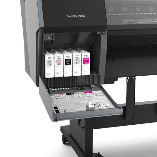 SureColor P7300 Spectro 24inch LFP 10 colors ink-jet Roll 61cm 2400x1200 dpi Gigabit LAN USB 3.0 impresora de gran formato - Imagen 18