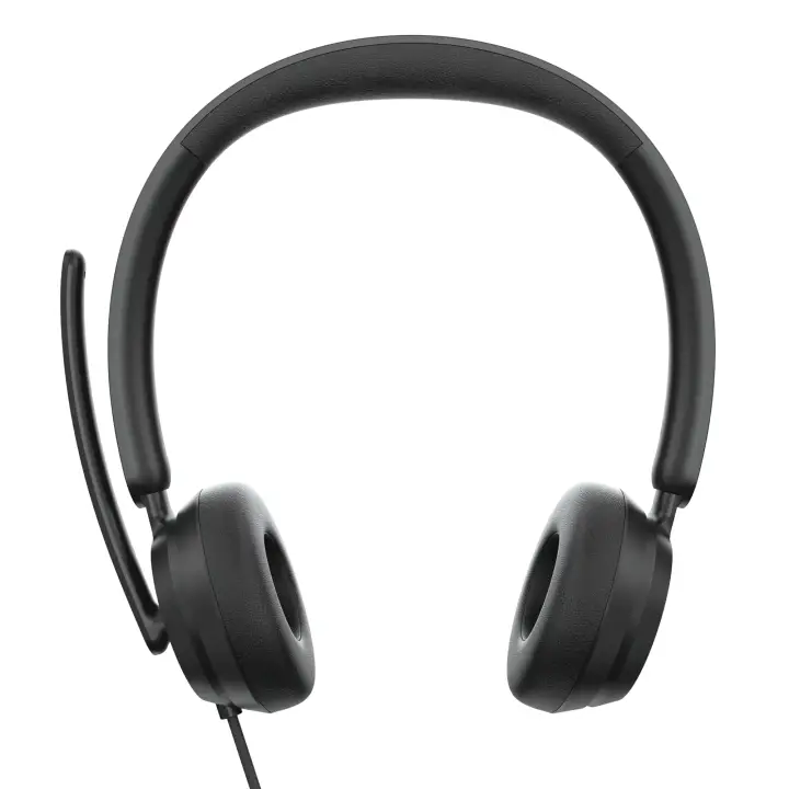 Designed by Microsoft Auriculares USB-C modernos
